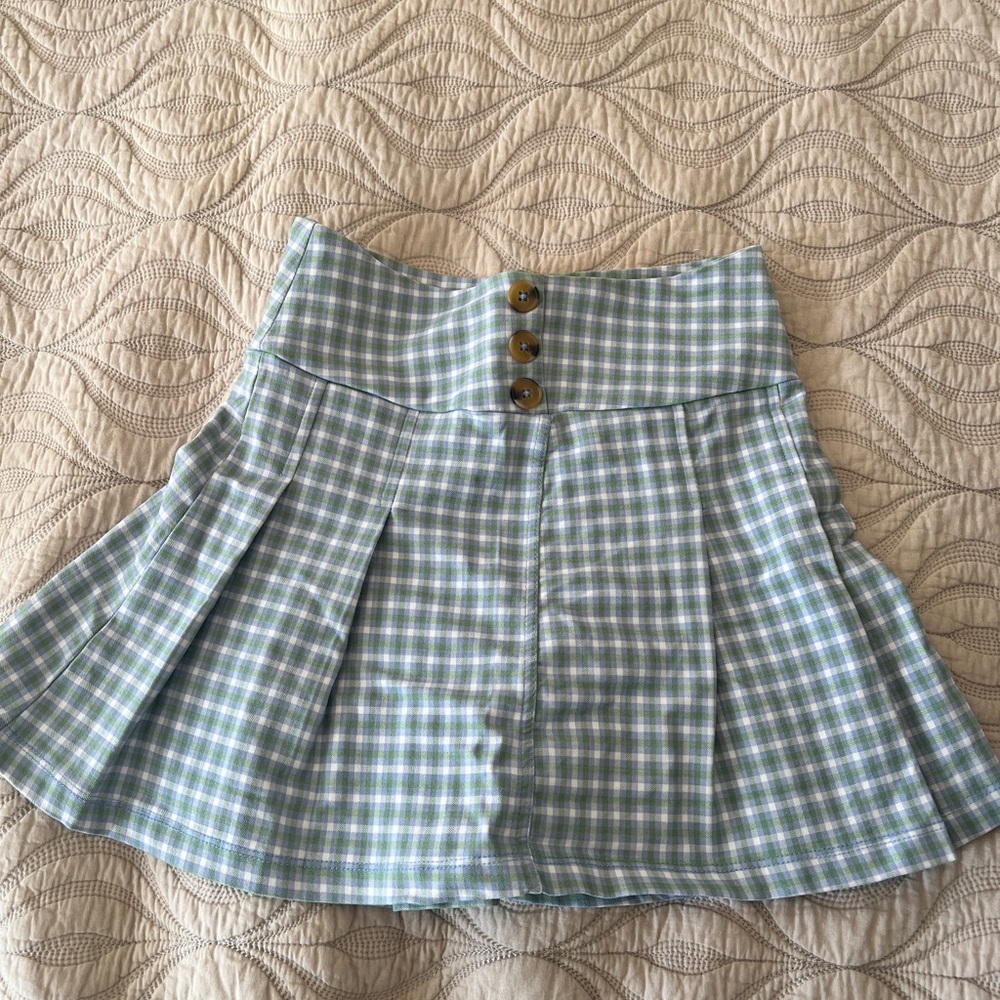 Girls Full Tilt Pleated Skirt Size Girl Medium